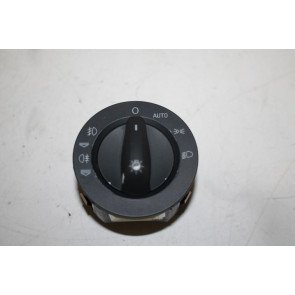 Multischakelaar zwart Audi A6, S6, RS6, A6 Allroad, Q7 Bj 05-11