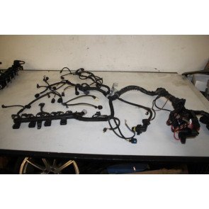 Kabelset motor 2.0 TFSI benz. Audi A4, A5 Bj 12-17