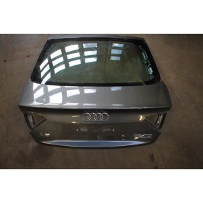 Achterklep monsoongrijs Audi A5, S5 Sportback Bj 08-16