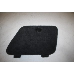 Deksel bagageruimte-bekleding links zwart Audi A6, S6, RS6 Avant Bj 19-heden