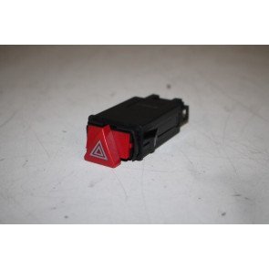 Alarmlichtschakelaar zwart Audi A4, S4, RS4 Bj 98-02