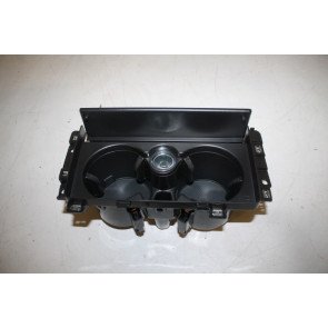 Bekerhouder zwart Audi Q7, SQ7, Q8, SQ8, RSQ8 Bj 18-20