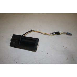 Knop elektrische klepbediening met camera div. Audi modellen Bj 13-18