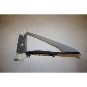 C-stijlbekleding links maanzilver/zwart Audi A7, S7, RS7 Bj 19-heden