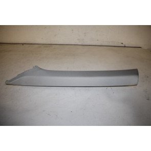 A-stijlbekleding LB maanzilver Audi A7, S7, RS7 Bj 19-heden