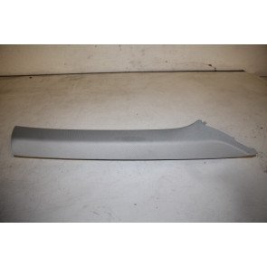 A-stijlbekleding RB maanzilver Audi A7, S7, RS7 Bj 19-heden