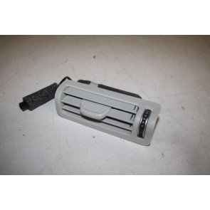 Luchtrooster rechts maanzilver Audi A6, S6, RS6, A7, S7, RS7, E-Tron Bj 19-heden 