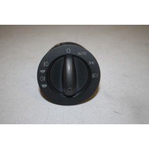 Multischakelaar zwart Audi A6, S6, RS6, A6 Allroad, Q7 Bj 05-11