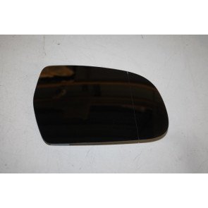 Spiegelglas (convex) met draagplaat rechts div. Audi modellen Bj 08-17 
