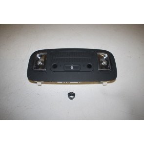 Binnenverlichting zwart Audi A3, S3 Cabrio Bj 17-21