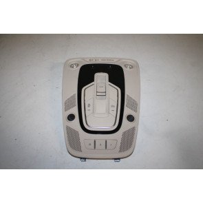 Binnenverlichting voorzijde atlasbeige Audi A4, S4 Avant Bj 16-18