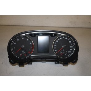 Instrumentenpaneel benzinemotor Audi A1 Bj 11-14