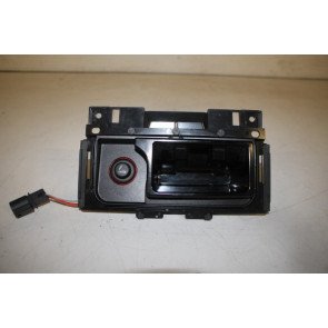 Asbak met huis zwart Audi A6, S6, A7, S7 Bj 11-18