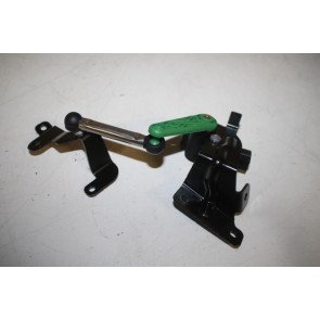 Niveausensor met stangenstel. LA Audi Q3 Bj 12-18