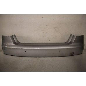 Achterbumper ijszilver Audi A8 Bj 10-13