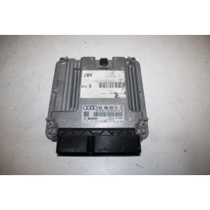 Regelapparaat dieselmotor 2.0 TDI Audi A6 Bj 09-11