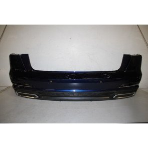 S-line achterbumper navarrablauw Audi A6 Sedan Bj 19-heden