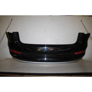 Achterbumper mythoszwart Audi E-Tron Bj 19-heden
