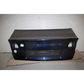 Achterklep blauw Audi RS4 Sedan Bj 05-08