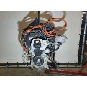Motor 1.4 TFSI benz.Hybride CUKB Audi A3 Bj 13-20