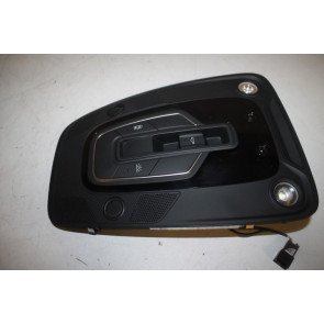 Binnenverlichting zwart Audi A4, S4 Sedan Bj 16-18