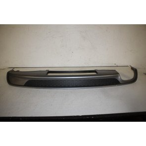 S-line spoiler achterbumper platiniumgrijs 2.0 TDI Audi A6 Bj 11-14