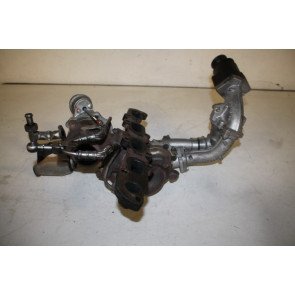 Uitlaatgasturbo 2.0 TDI Volkswagen Transporter Bj 10-15