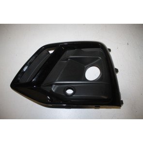 S-line ventilatierooster LV zwart Audi Q5 Bj 21-heden