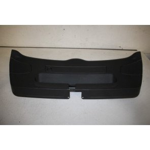 Achterklepbekleding zwart Audi A3, S3, RS3 Sportback Bj 13-21