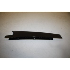 Paneel b-stijl links zwart-glanzend Audi Q5, SQ5 Bj 09-17