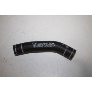 Olieterugloopslang links 4.0 TFSI benz. Audi S6, RS6, S7, RS7, A8, S8 Bj 10-18