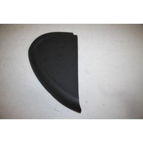 Afdekkap dashboard rechts zwart Audi A6, S6, RS6 Bj 11-18