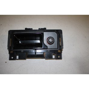 Asbak met huis zwart Audi A6, S6, RS6, A7, S7, RS7 Bj 11-18