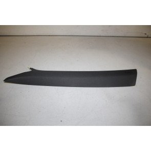 A-stijlbekleding LB zwart Audi A6, S6, RS6 Bj 11-18