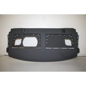 Bekleding hoedenplank zwart Audi A6, S6 Sedan Bj 11-18