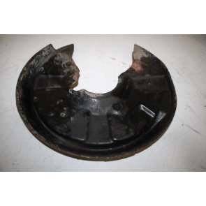 Afdekplaat remschijf RA Audi A4 Bj 01-08