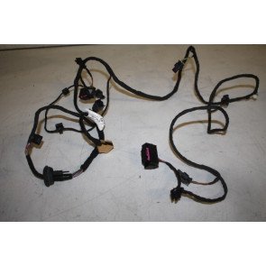 Kabelset achterbumper Audi A7 Bj 15-18