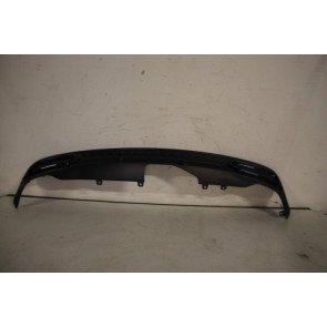 S-line Spoiler achterbumper dark chroom mat Audi A6 Bj 19-heden