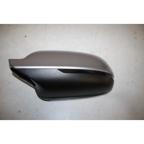 Afdekkap spiegel links grijs div. Audi modellen Bj 08-17