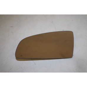 Spiegelglas (convex) met draagplaat links Audi A3, S3, A4, S4, RS4, A6, S6 Bj 01-09