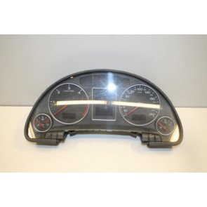 Instrumentenpaneel dieselmotor Audi A4 Bj 01-05