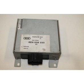 Versterker soundsysteem Audi A4, S4 Avant Bj 01-05