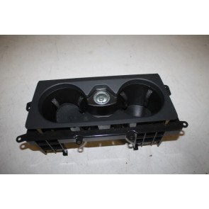 Bekerhouder zwart Audi A6, S6, A7, S7 Bj 18-heden