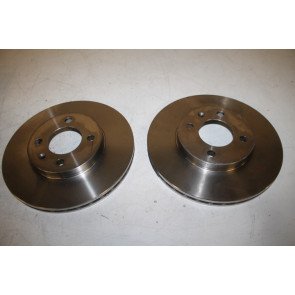 Set zimmermann remschijven voorzijde div. Volkswagen modellen Bj 89-02