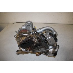 Uitlaatgasturbo 3.0 V6 TDI Audi A6, A7, SQ5 Bj 11-17