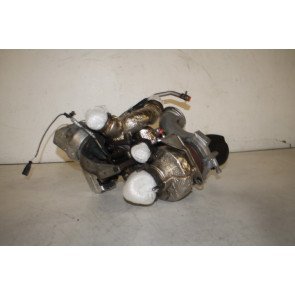 Uitlaatgasturbo 3.0 V6 TDI Audi A6, A7, SQ5 Bj 11-17