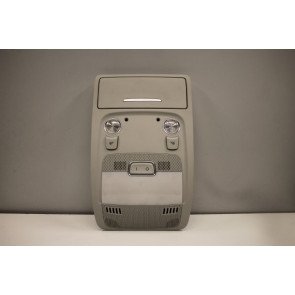 Binnenverlicht.en leeslampje voorzijde maanzilver div. Audi modellen Bj 08-17