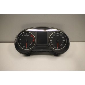 Instrumentenpaneel dieselmotor Audi A3 Bj 13-16