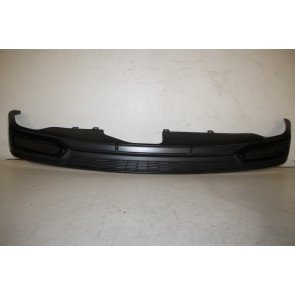 S-line Spoiler achterbumper dark chroom mat Audi A6 Bj 19-heden