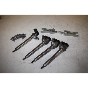 Set verstuivers/inspuiteenheden 2.0 TDI Audi A4, A5, Q5 Bj 16-heden